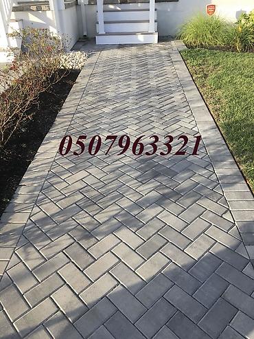 Дорожные бордюры: Дорожный бордюр, Прессованный, Бетонный, Новый — 27