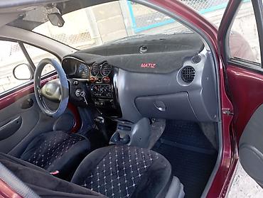 аккумуляторы матиз: Daewoo Matiz: 2009 г., 0.8 л, Автомат, Бензин, Хэтчбэк — 8