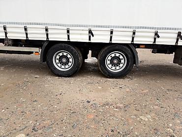 Тягачи: Тягач, Volvo, Тентованный — 6