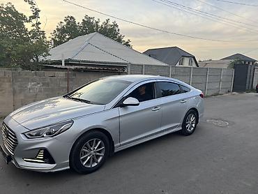 hyundai sonata полик: Hyundai Sonata: 2018 г., 2 л, Автомат, Бензин, Седан — 1