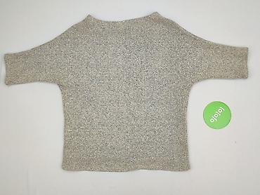 sweter asymetryczny: Sweter damski, rozmiar L — 3