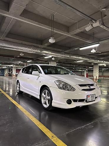 Toyota Caldina: 2005 г., 2 л, Автомат, Бензин, Универсал