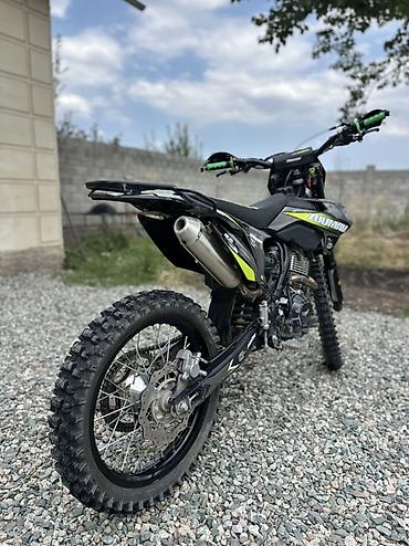 highlander 2: Продаю Enduro Zoomov к5, 300 куб, 2026 г. * 51 моточас * Технически — 2