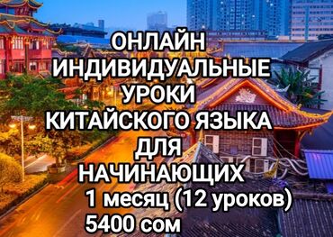репетиторы русского языка для иностранцев: Тил курстары Кытайча Чоңдор үчүн, Балдар үчүн