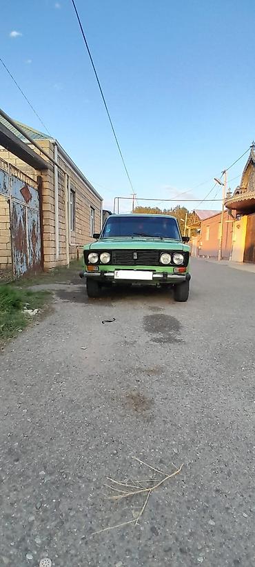 daewoo lanos 2011: VAZ 2106 (Jiguli) – yaşıl rəngli sedan Texniki xüsusiyyətlər və — 1