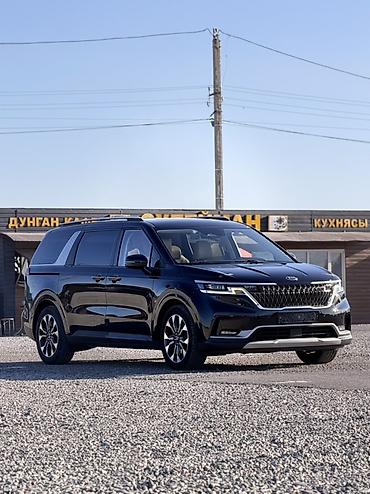 byd atto 8: Kia Carnival: 2020 г., 2.2 л, Автомат, Дизель, Минивэн — 1