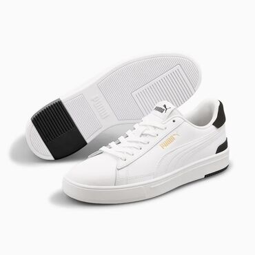 высокие кеды в Кыргызстан | Кроссовки и спортивная обувь: Puma кеды 42,5 оригинал из сша
новые кеды