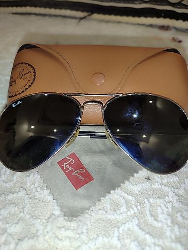 очки авиатор: Солнцезащитные очки Ray‑Ban Aviator - Классическая авиаторовская — 4