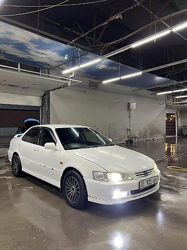 обмен торнео: Honda Torneo: 2001 г., 1.8 л, Автомат, Газ, Седан — 3