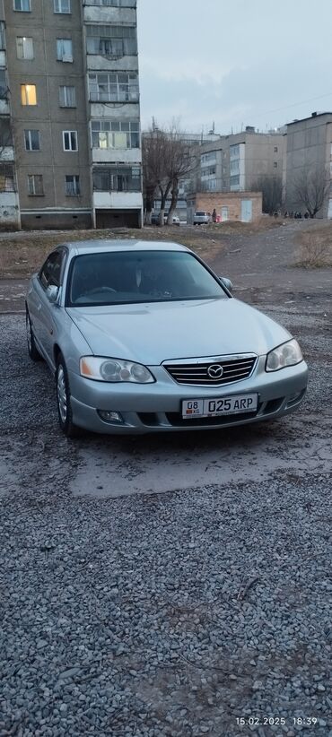 продаю машину мазда: Mazda Millenia: 2003 г., 2 л, Автомат, Бензин, Седан