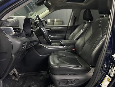highland: Toyota Highlander: 2020 г., Гибрид, Кроссовер — 4