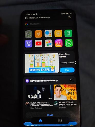 Xiaomi: Xiaomi Redmi8A pametni telefon sa MIUI interfejsom i Google servisima — 3