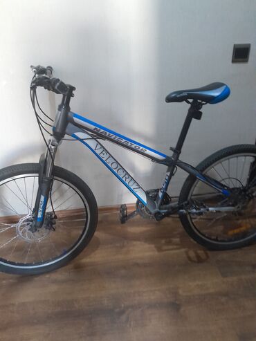 velocruz velosiped: İşlənmiş İki təkərli Uşaq velosipedi Velocruz, 26", Ünvandan götürmə