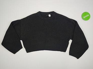 sweter akrylowy: H&M Divided, Sweter damski, rozmiar S — 2