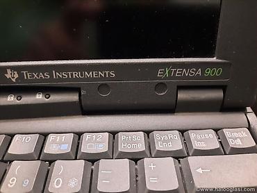 Ostali laptopovi i netbook računari: Stari,retro laptop racunar - vintage Mislim da mu je otišao flet kabal — 2