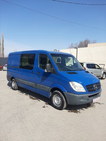 Mercedes-Benz: Mercedes-Benz Sprinter: 2009 г., 2.2 л, Механика, Дизель, Van