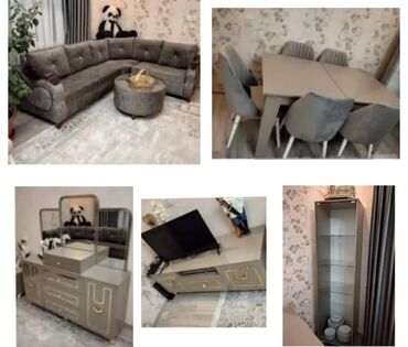 stol stullarin satisi: İşlənmiş, Divan, Masa və oturacaqlar, Kredit yoxdur
