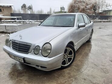 Mercedes-Benz: Mercedes-Benz : 2000 г., 3.2 л, Автомат, Бензин — 8