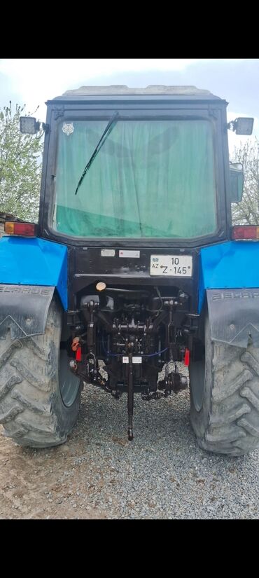 Traktorlar: Traktor Belarus (MTZ) 892, 2014 il, motor 3.4 l, İşlənmiş — 5
