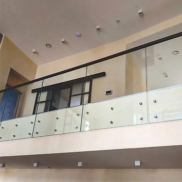 Готовые перила: Изготовление лестничных перил и ограждений по вашим размерам и дизайн — 18