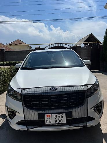 sedona: Kia Carnival: 2019 г., 2.2 л, Автомат, Дизель, Минивэн — 1