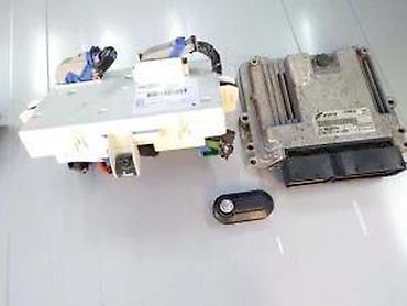 Car Diagnostics: Fiat 500l motorni racunar komplet 1.6 jtd 105 ks. Fiat 500l motorni — 2
