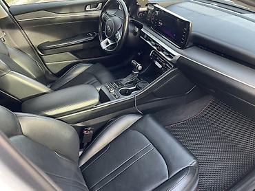 Kia: Kia K5: 2020 г., 2 л, Автомат, Газ, Седан — 6