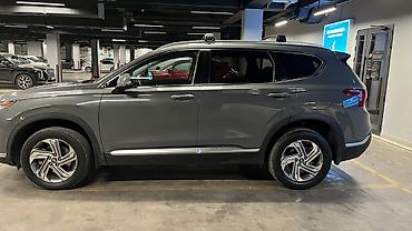 chery icar: Hyundai Santa Fe: 2022 г., 2.5 л, Автомат, Бензин, Универсал — 2