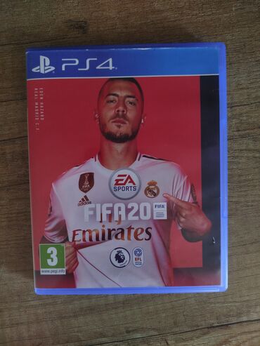 kontakt playstation 5: Fifa 20 tezedi Ciziq yoxdu Kontakt Homedan alinib Birdefe acilib oda