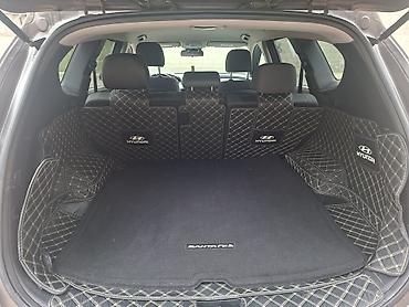 Hyundai: Hyundai Santa Fe: 2019 г., 2.4 л, Кроссовер — 5