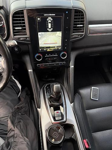 Renault: Renault QM6: 2019 г., 2 л, Автомат, Бензин, Кроссовер — 20