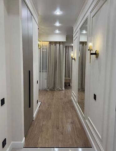 Продажа квартир: 2 комнаты, 42 м², Нижний Джал (Джал-23) Элитка, 14 этаж, Дизайнерский ремонт — 14