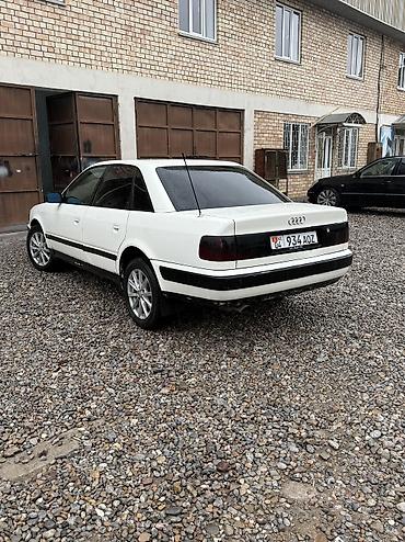 китайские машины в кыргызстане: Audi 100: 1991 г., 2.3 л, Автомат, Газ, Седан — 3