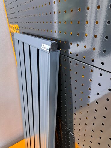 Radiatorlar: Yeni Seksiyalı Radiator Alüminium, Pulsuz çatdırılma, Ödənişli quraşdırma, Zəmanətli, Kredit yoxdur — 7