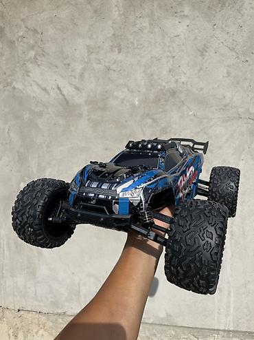 range over: Мощная радиоуправляемая багги-трагги 1:8 для бездорожья - — 6