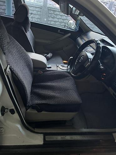 Продажа авто: Nissan Skyline: 2002 г., 2.4 л, Автомат, Бензин, Седан — 6