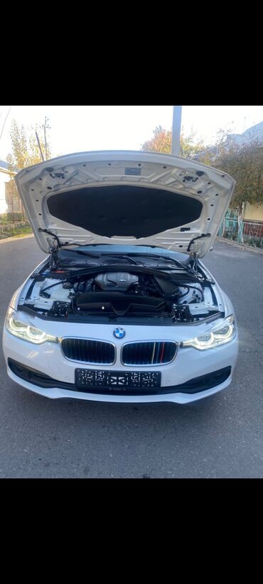 двигатель дизель 2 5: BMW 320: 2018 г., Автомат, Дизель