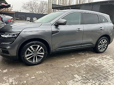 Renault: Renault QM6: 2021 г., 2 л, Газ, Кроссовер — 6