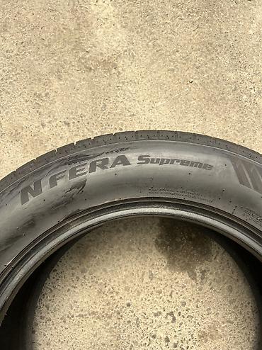 Транспорт: Пара всесезонных шин Nexen N’Fera Supreme. Основные характеристики: - — 4