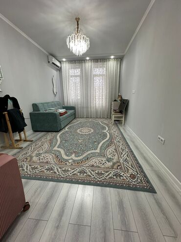 Продажа квартир: 2 комнаты, 73 м², Элитка, 5 этаж, Евроремонт — 1