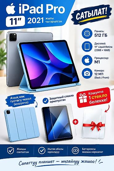 паровой утюг лаура стар: Планшет, Apple, память 512 ГБ, 10" - 11", Wi-Fi, Б/у, Классический цвет - Серый — 1