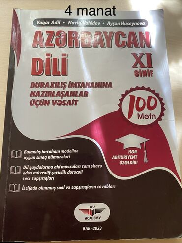 azərbaycan dili qayda kitabi pdf: Azerbaycan dili kitablar
Az ıslenıb teze kımıdır