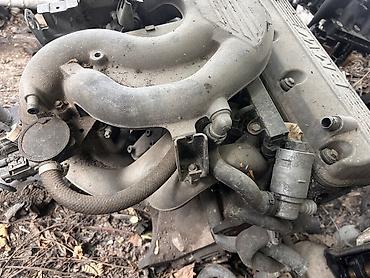 bmw 1: На запчасти м43 — 1