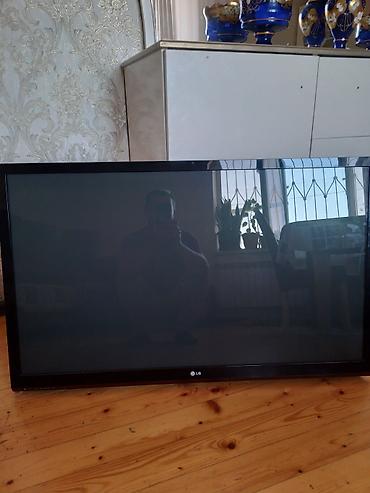 televızor: İşlənmiş Televizor LG LCD 43" Ünvandan götürmə — 1