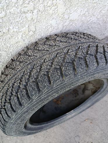 Шины 205 / 55 / R 16, Б/у, Япония, Toyo