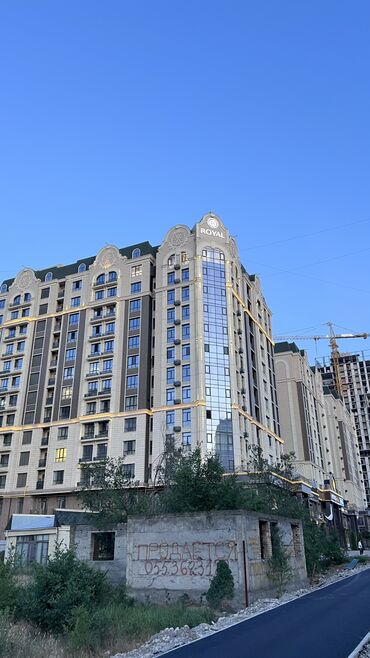 элитные кв: Үй, 120 кв. м, 3 бөлмө, Менчик ээси, Дизайнердик оңдоо