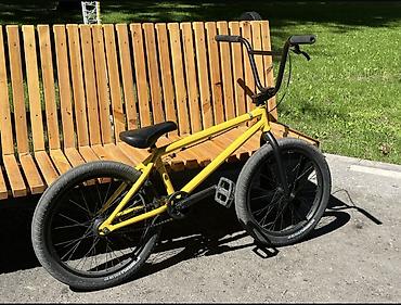 кто меняет технику на скот: BMX велосипед, Рама M (156 - 178 см), Б/у — 6
