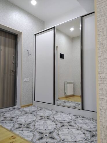 Yeni tikili: M. Həzi Aslanov, 2 otaqlı, Yeni tikili, m. Həzi Aslanov, 52 kv. m — 5