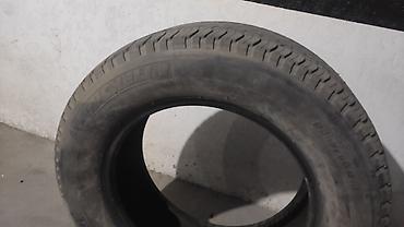 шины 26560 r18: Шины 265 / 60 / R 18, Всесезонная, Б/у, Комплект, Внедорожные (АТ/МТ), Michelin — 4