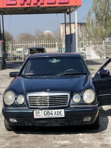 двигатель дэу матиз 0.8 цена бишкек: Mercedes-Benz E-Class: 1995 г., Автомат, Бензин, Седан